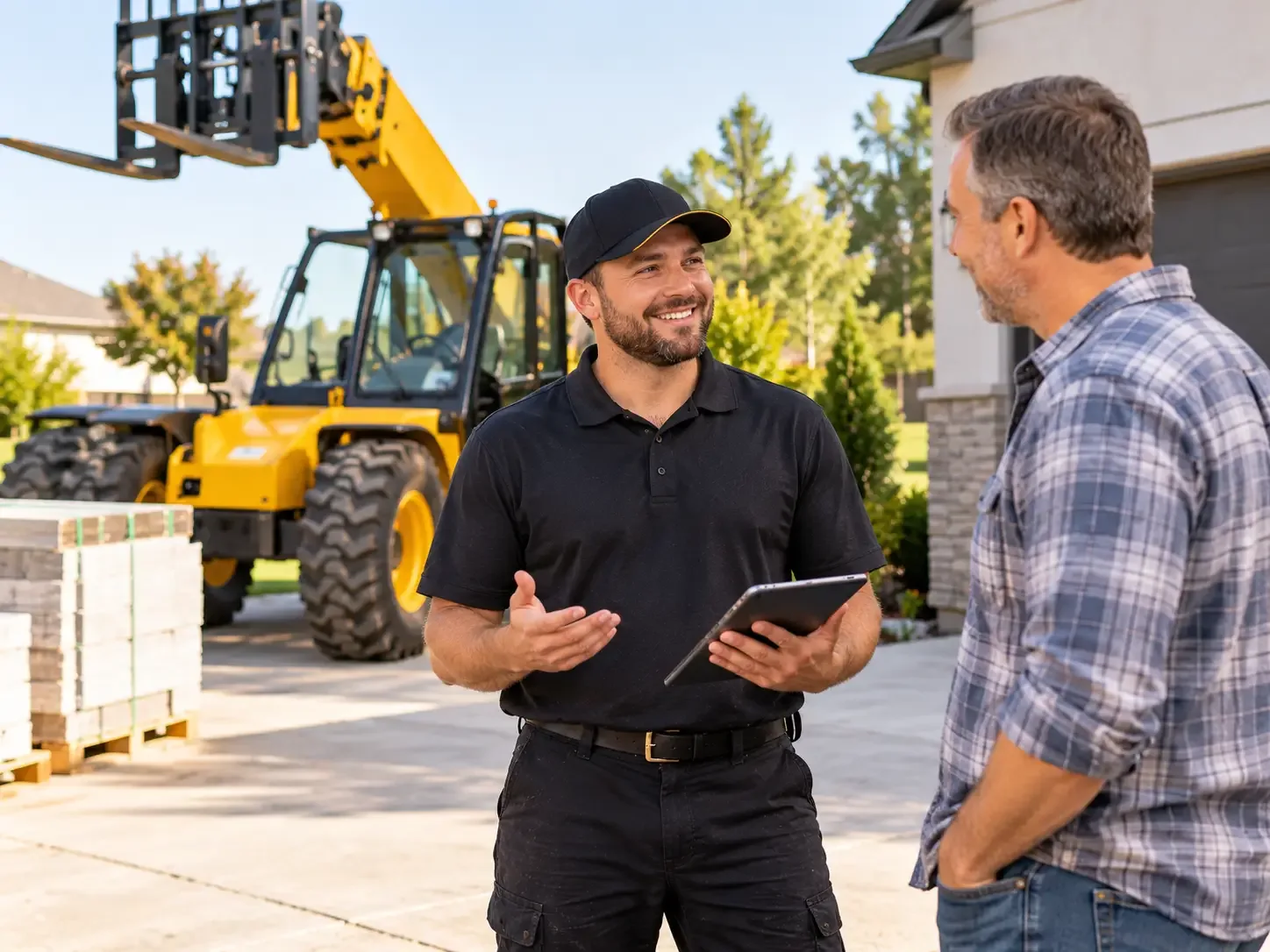 Forklift Rental Scott Depot, WV FAQs